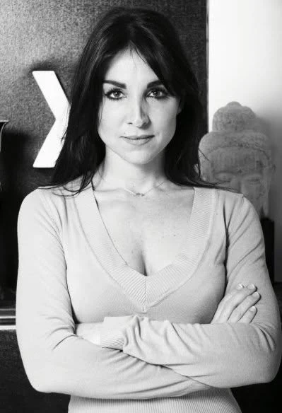Portrait de Layticia Audibert