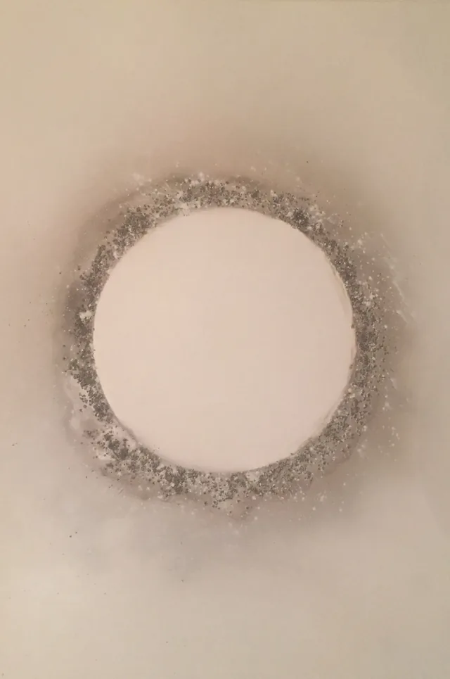 Reproduction de « Cellule », Layticia Audibert