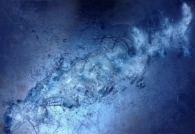 Reproduction de « Paradoxale », Layticia Audibert