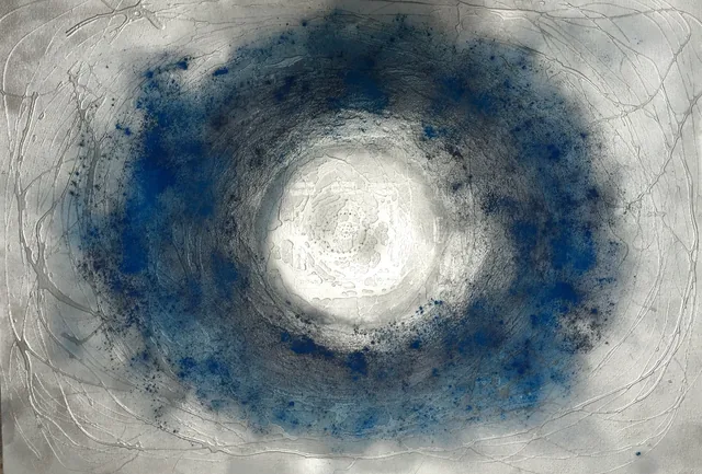 Reproduction de « Voir », Layticia Audibert