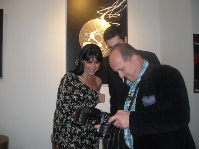 Photographie d’archive : Galerie Artelano 54 rue de Bourgogne 75007 Paris jusqu' 30