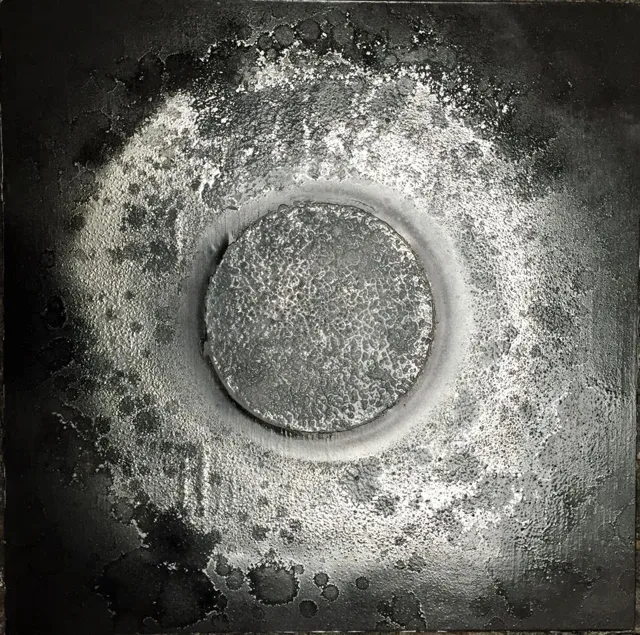Œuvre « Atome », Layticia Audibert