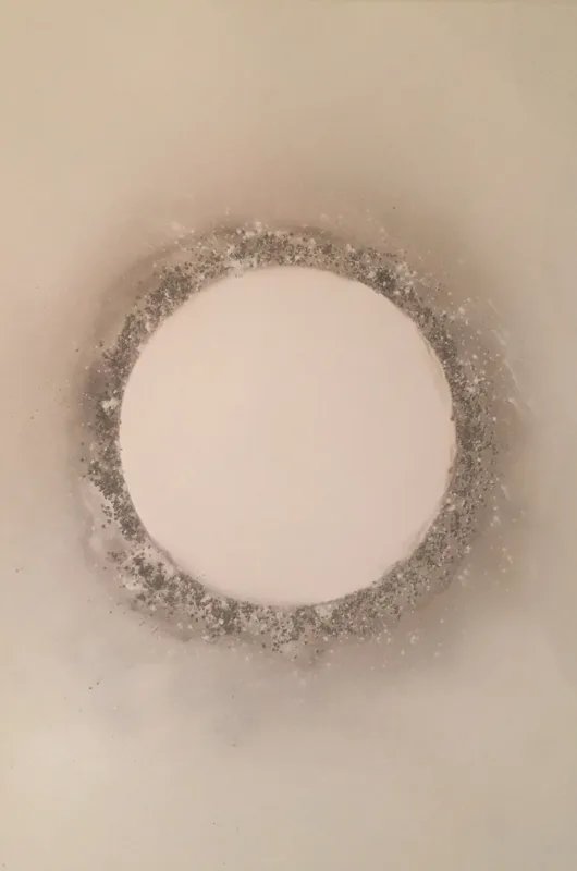 Œuvre « Cellule », Layticia Audibert