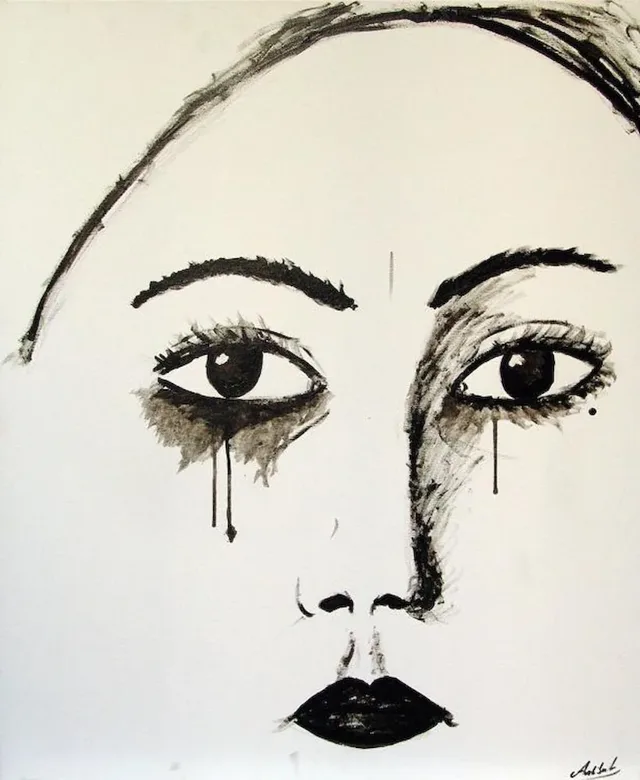 Œuvre « Dommage collatéral », Layticia Audibert