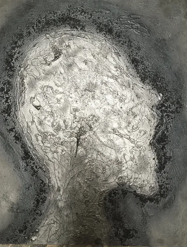 Œuvre « I have a dream - Tribute to Martin Luther King », Layticia Audibert