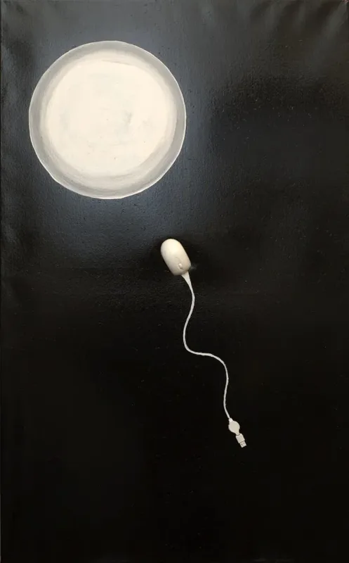 Œuvre « La naissance du mode », Layticia Audibert