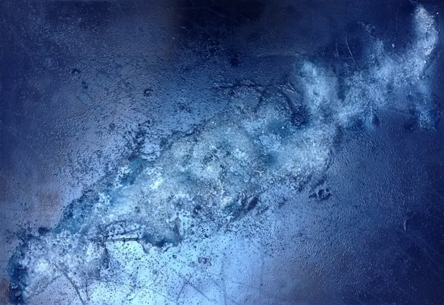 Œuvre « Paradoxale », Layticia Audibert