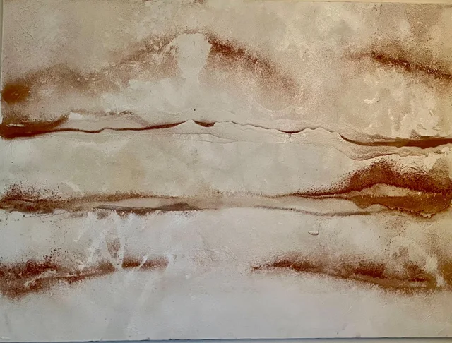 Œuvre « Terres promises », Layticia Audibert