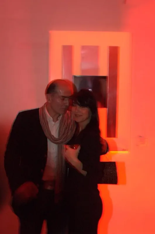 Photographie d’archive : Musée de l’Homme - soirée Dexxon