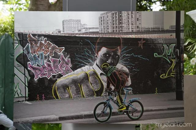 Archive LL Art : photographie et peinture de Laurent Paris et Layticia Audibert