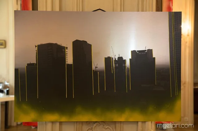 Archive LL Art : photographie et peinture de Laurent Paris et Layticia Audibert