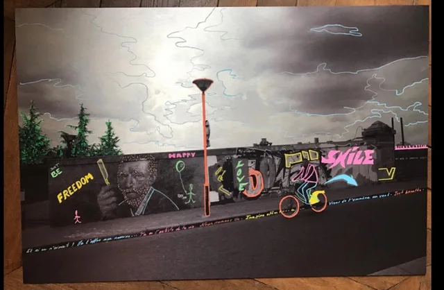 Archive LL Art : photographie et peinture de Laurent Paris et Layticia Audibert