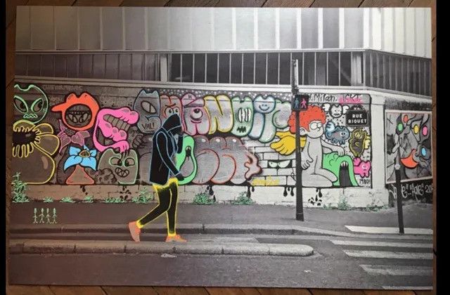 Archive LL Art : photographie et peinture de Laurent Paris et Layticia Audibert
