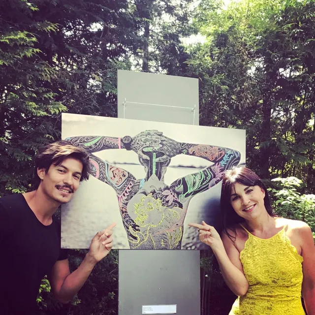 Archive LL Art : photographie et peinture de Laurent Paris et Layticia Audibert