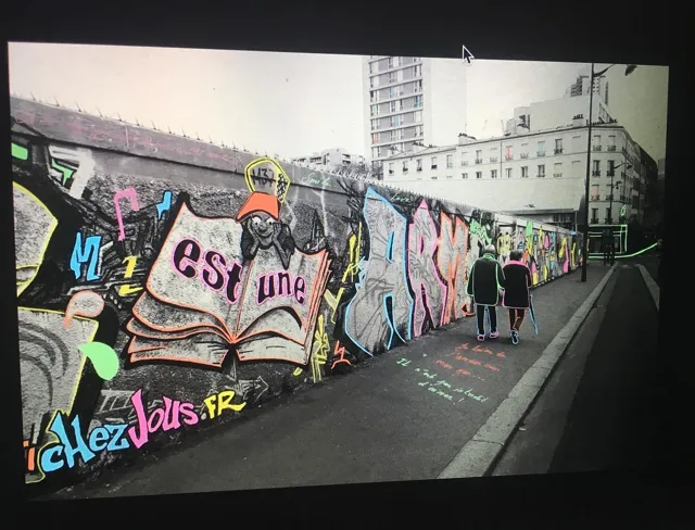Archive LL Art : photographie et peinture de Laurent Paris et Layticia Audibert