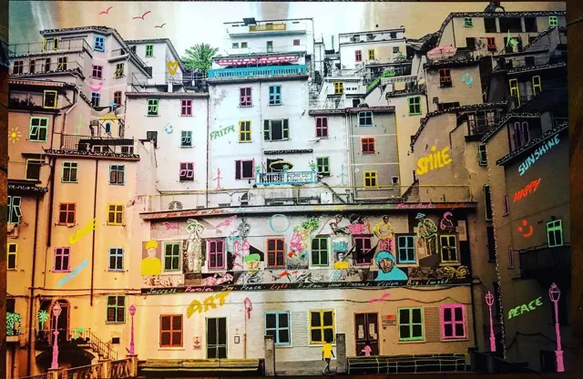 Archive LL Art : photographie et peinture de Laurent Paris et Layticia Audibert