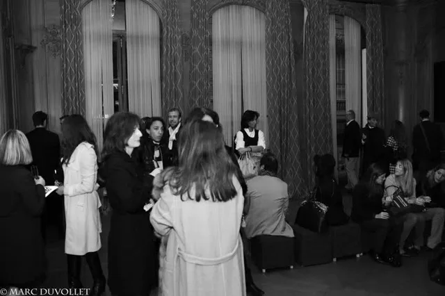 Photographie d’archive : Hôtel particulier de Nanteuil