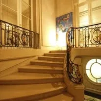 Photographie d’archive : Hôtel particulier de Nanteuil