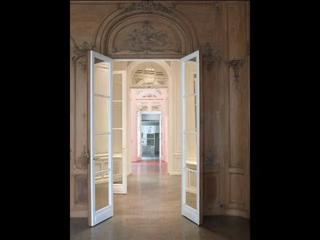 Photographie d’archive : Hôtel particulier de Nanteuil