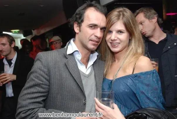 Photographie d’archive : Vernissage au Cab 9 oct 2008
