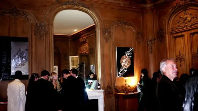 Photographie d’archive : Hôtel particulier de Nanteuil