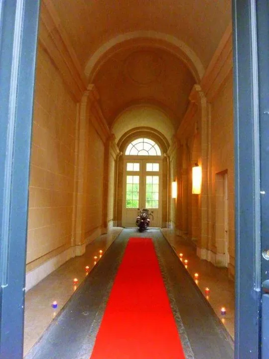 Photographie d’archive : Hôtel particulier de Nanteuil